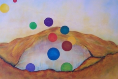 Eruptie-van-kleuren