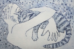 Kattenliefde