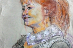 Vrouwenportret