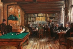 Hamdorf-kroegje-te-Laren
