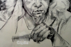 lydia-baarda-portret-met-kam