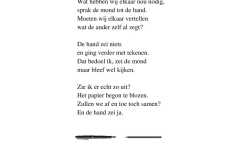 In-samenspraak